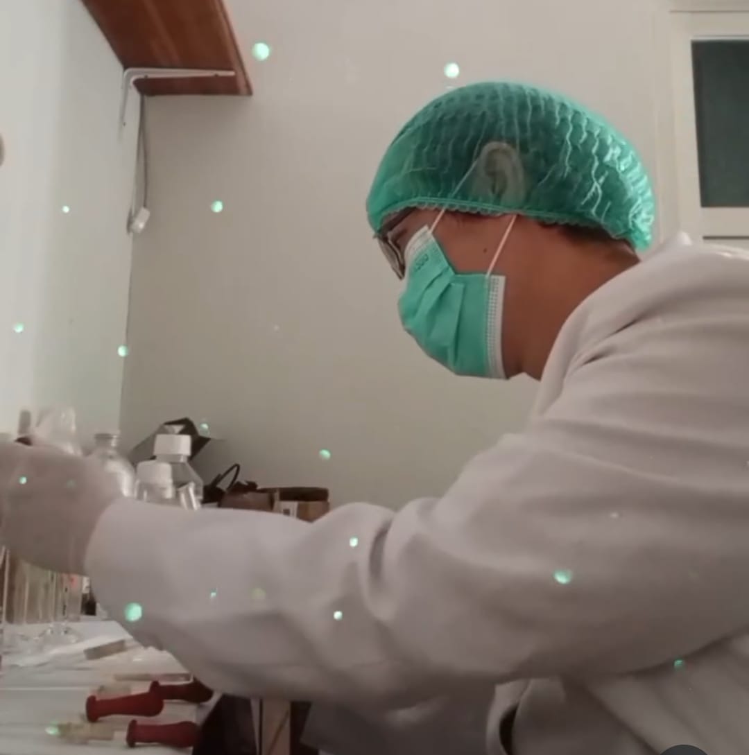 proses produksi yakuso