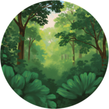 hutan amazon